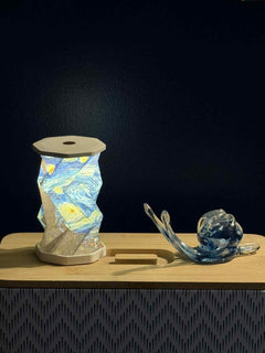 Lampe nomade OrigaLux en situation