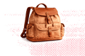 Sac illustrant le rangement et le transport de la lanterne repliée