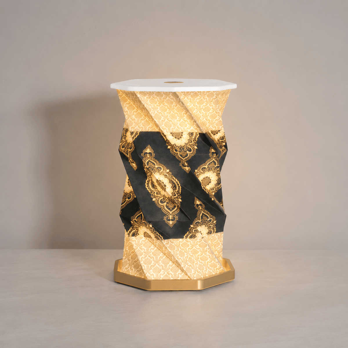 Lampe livre d'ambiance OrigaLux™