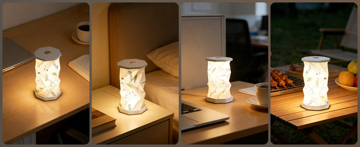 OrigaLux pliable
